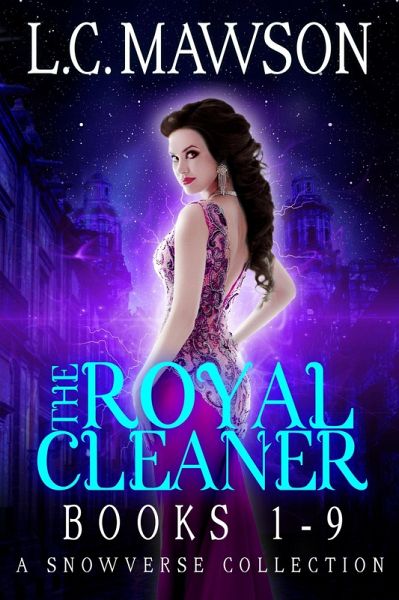 The Royal Cleaner: Books 1-9 (eBook, ePUB) The Royal Cleaner: Books 1-9 (eBook, ePUB)