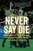 Never Say Die (eBook, ePUB)