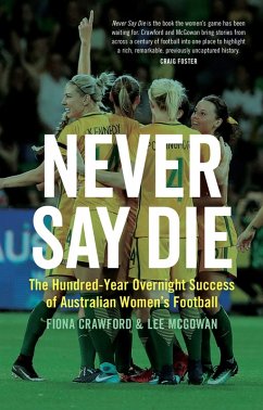 Cover Never Say Die (eBook, ePUB)