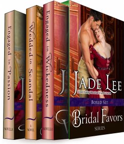 Bridal Favors Series Boxed Set (Three Historical Romance Novels in One) (eBook, ePUB) - Lee, Jade