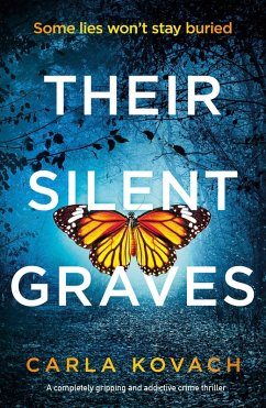 Their Silent Graves (eBook, ePUB) - Kovach, Carla