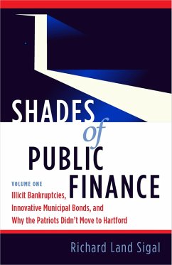 Shades of Public Finance Vol. 1 (eBook, ePUB) - Sigal, Richard Land