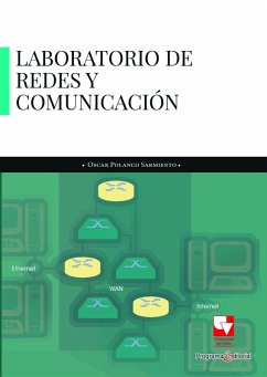 Cover Laboratorio de redes y comunicaciones (eBook, PDF)