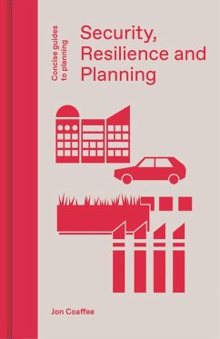 Security, Resilience and Planning (eBook, PDF) - Coaffee, Jon