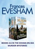 The Exham-on-Sea Murder Mysteries Boxset 4-6 (eBook, ePUB)