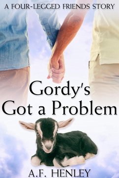 Cover Gordy's Got a Problem (eBook, ePUB)