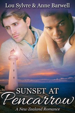 Cover Sunset at Pencarrow (eBook, ePUB)