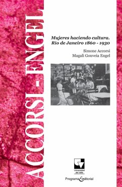 Cover Mujeres haciendo cultura (eBook, PDF)