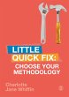 Choose Your Methodology (eBook, PDF) - Bild 1