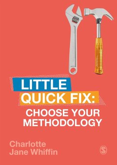 Cover Choose Your Methodology (eBook, PDF)