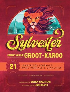 Cover Sylvester ramkat van die Groot-Karoo (eBook, ePUB)