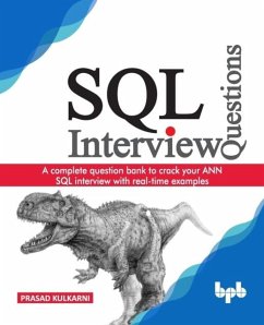SQL Interview Questions (eBook, ePUB) - Prasad, Kulkarni