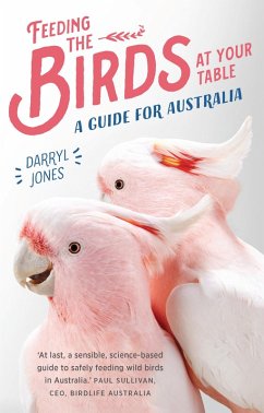 Feeding the Birds at Your Table (eBook, ePUB) - Jones, Darryl