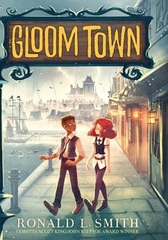 Gloom Town (eBook, ePUB) - Smith, Ronald L.