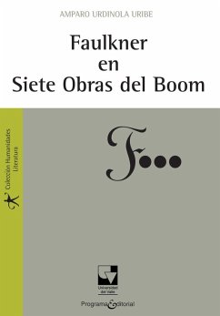 Cover Faulkner en siete obras del Boom (eBook, PDF)