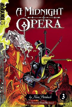 Cover A Midnight Opera, Volume 3 (eBook, ePUB)