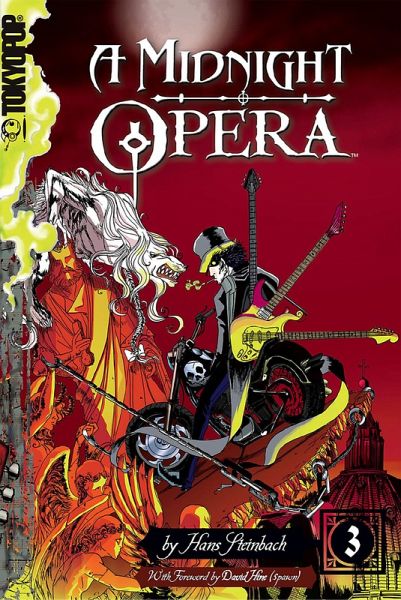 A Midnight Opera, Volume 3 (eBook, ePUB)
