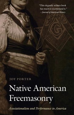 Native American Freemasonry (eBook, ePUB) - Porter, Joy