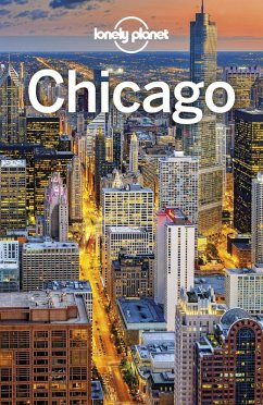 Cover Lonely Planet Chicago (eBook, ePUB)