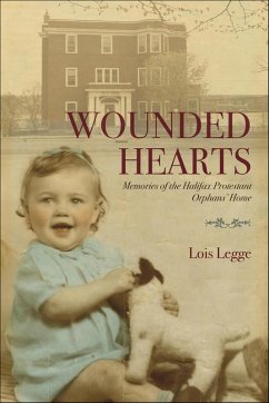 Wounded Hearts (eBook, ePUB) - Legge, Lois