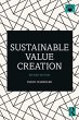 Sustainable Value Creation (eBook, PDF) - Bild 1