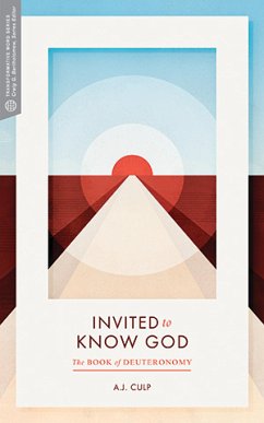 Invited to Know God (eBook, ePUB) - Culp, A.J.