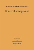 Konzernhaftungsrecht (eBook, PDF)