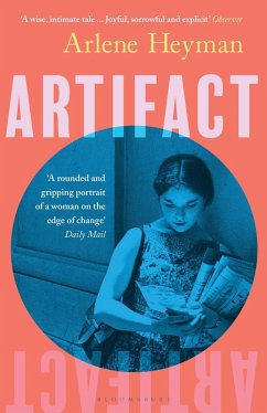 Artifact (eBook, ePUB) - Heyman, Arlene