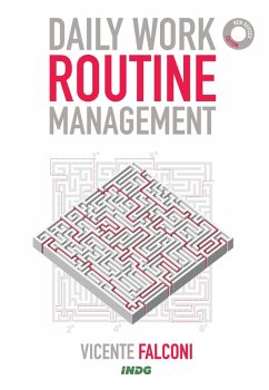 Daily work routine management (eBook, ePUB) - Falconi, Vicente