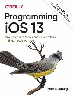 Programming iOS 13 (eBook, ePUB) - Neuburg, Matt