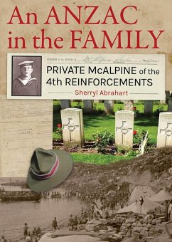 Cover ANZAC in the Family (eBook, ePUB)
