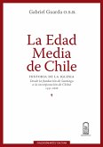 La Edad Media de Chile (eBook, ePUB)
