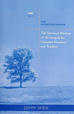 Cover The Spiritual Wisdom Of Gospels For Christian Preachers And Teachers (eBook, ePUB)