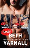 Firsts (Dangerous Lines, #8) (eBook, ePUB)