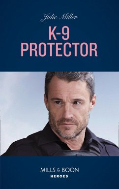Cover K-9 Protector (eBook, ePUB)