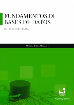 Fundamentos de bases de datos (eBook, PDF) - Elena Millán, Martha