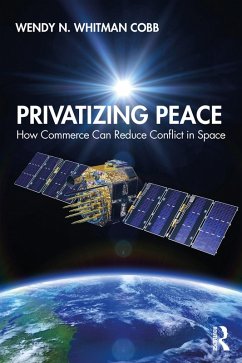 Privatizing Peace (eBook, PDF) - Whitman Cobb, Wendy N.