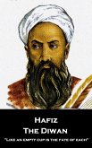 Hafiz - The Diwan (eBook, ePUB)