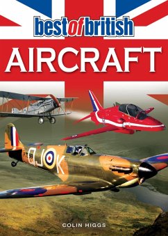 Cover Best of British Aircraft (eBook, ePUB)