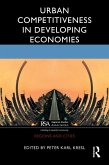 Urban Competitiveness in Developing Economies (eBook, ePUB)