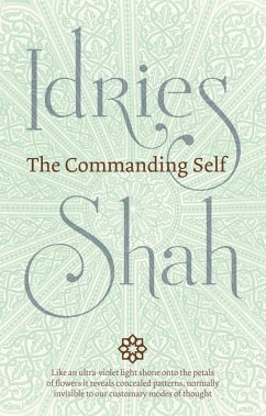 Commanding Self (eBook, ePUB) - Shah, Idries