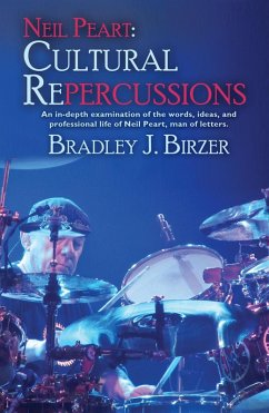 Cover Neil Peart: Cultural Repercussions (eBook, ePUB)