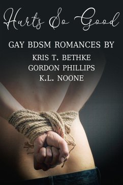 Cover Hurts So Good (eBook, ePUB)