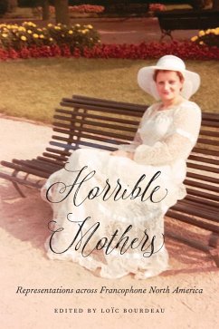 Cover Horrible Mothers (eBook, ePUB)