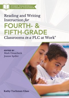 Cover Reading and Writing Instruction for Fourth- and Fifth-Grade Classrooms in a PLC at Work® (eBook, ePUB)