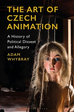 The Art of Czech Animation (eBook, PDF) - Whybray, Adam