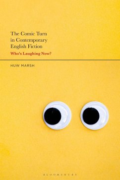 Cover The Comic Turn in Contemporary English Fiction (eBook, ePUB)