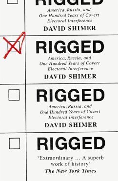 Rigged (eBook, ePUB) - Shimer, David
