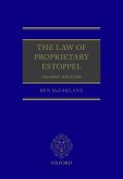 The Law of Proprietary Estoppel (eBook, ePUB)
