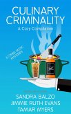 Culinary Criminality (eBook, ePUB) Culinary Criminality (eBook, ePUB)